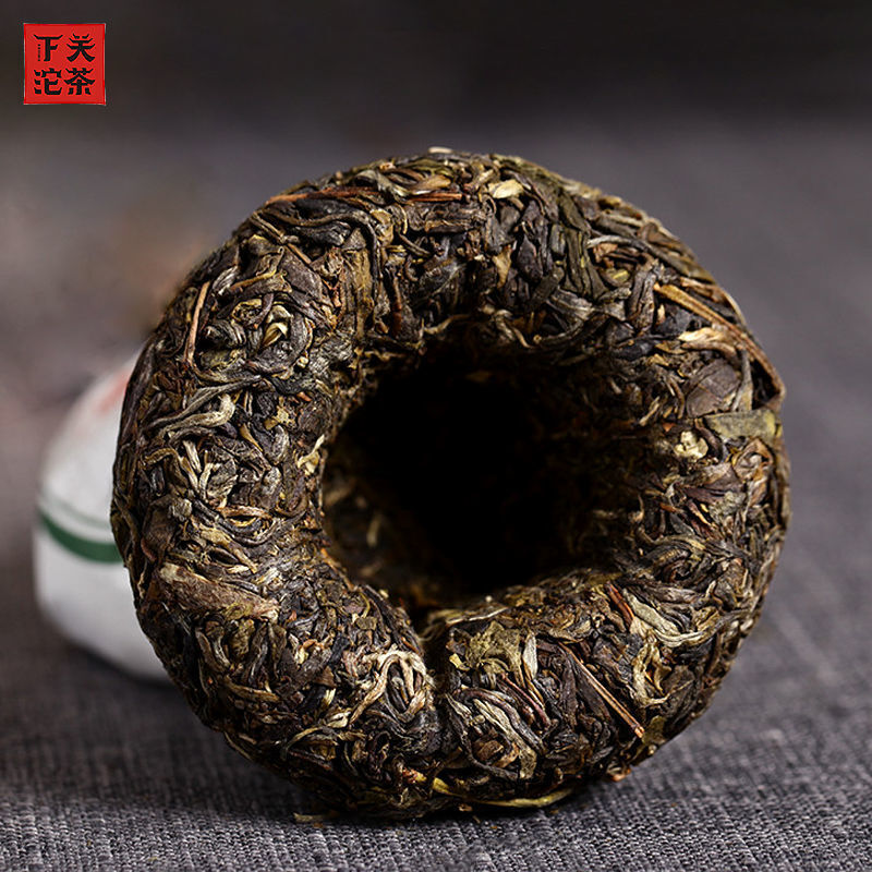 Xiaguan Tuo Cha Shen Pu-erhChaPu'er Tea Puer Tea100g/Box Dali Tuocha
