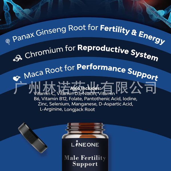 Male Fertility Support Gummy |Boost Fertility and Prostate