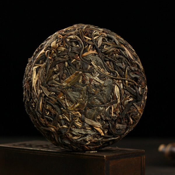 Yunnan Pu'er Tea 100g Icelandic Raw Tea Cake