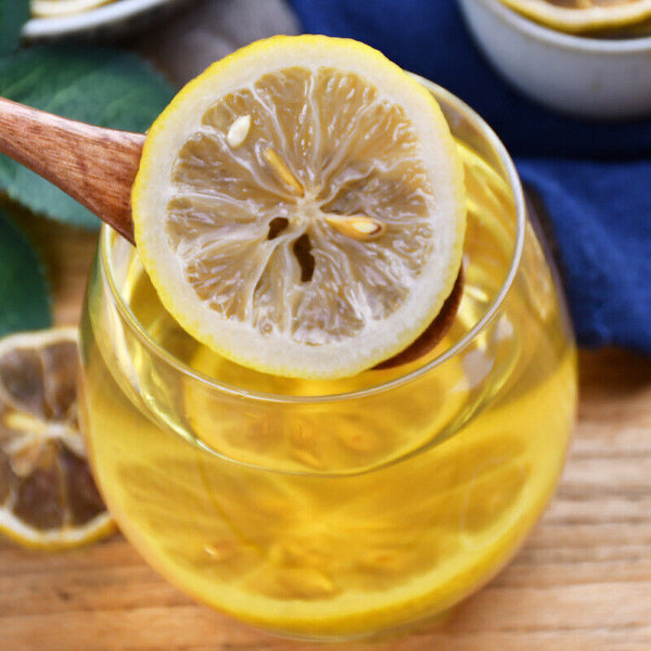 Sliced Dried Lemon Herbal Flower Tea 80g*2