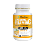 Winstown Vitamin C 1000mg Tablets Multvitamin Candy Immune 60 Tablets/bottle