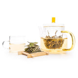 Yuqian 2nd Grade，Chinese Bai Mu Dan White Tea Loose Leaf Tea