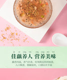 Poudre de racine de lotus Noix Graines de lotus instantanées Poudre de lotus