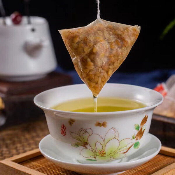 Yellow Bitter Buckwheat Tea Bags Direct Sale 300g 50 Bags