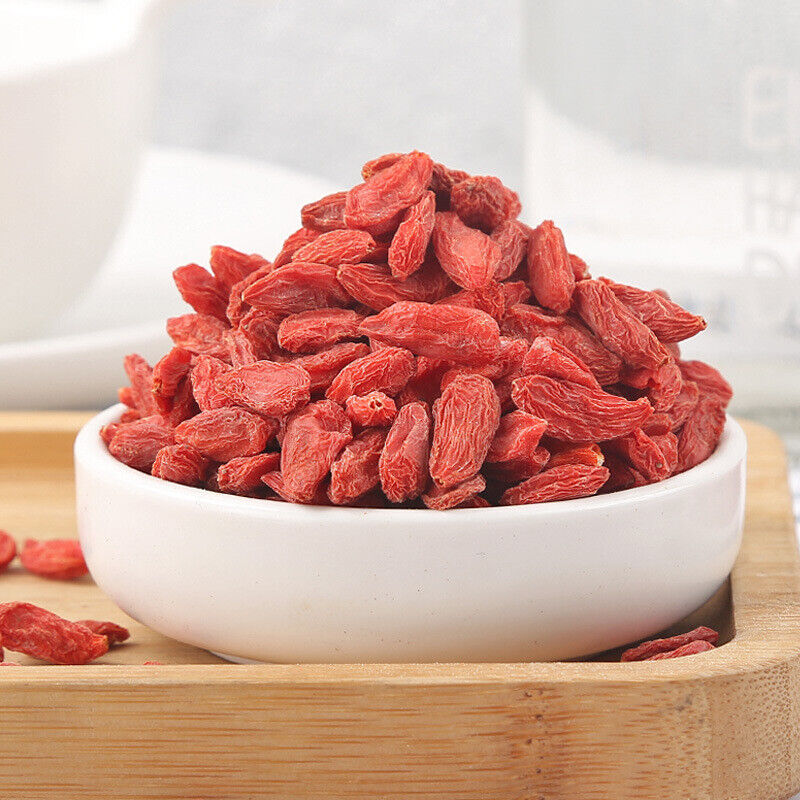 Goji Berry Bulk First Crop Goji Berry Tea Large Red Goji Berries 500g