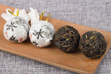 500g Pu'er Raw Tuocha Iceland Dragon Pearl Yunnan Pu'er Tea