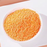 Great Value Natural Orange Powder Orange Powder Juice Solid Drink Drink Fruit