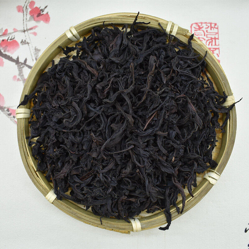 Natürlicher Bio Lapsang Souchong SchwarzerTee Traditioneller Wuyi Roter Tee 250g Secondary image