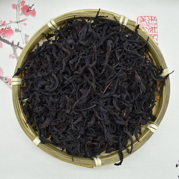 Natürlicher Bio Lapsang Souchong SchwarzerTee Traditioneller Wuyi Roter Tee 250g