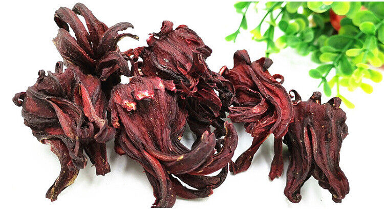 Herb tea Yunnan rose hips Luo Shen Hua flower and fruit tea 17.6oz