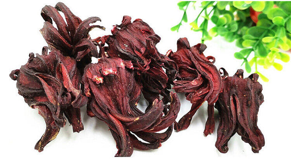 Herb tea Yunnan rose hips Luo Shen Hua flower and fruit tea 17.6oz