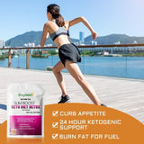 Slim Boost Keto Diet Detox Tea Flat Tummy Organic Herbal Weightloss Slimming Tea