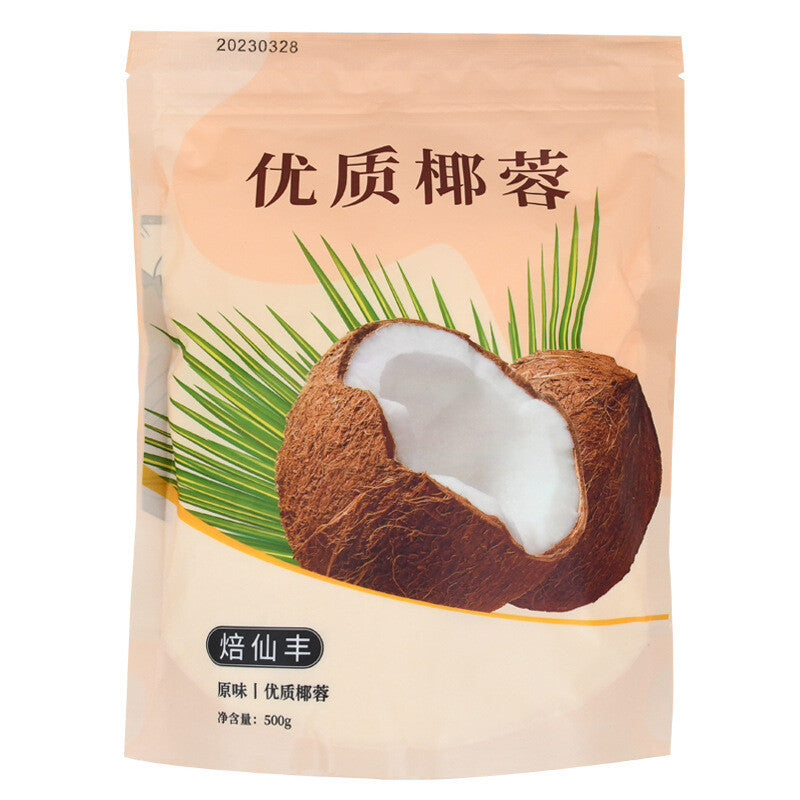 Flakes for Baking Cake Cookie Decoration，Raw Materials Coconut