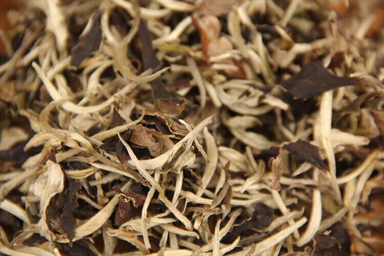 Pu'er Tea Moonlight White Raw Tea Scattered One Bud One Leaf Moonlight 250g