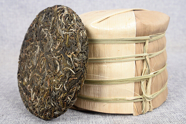 Yunnan Pu'er Tea 200g Lao Ban Zhang Raw Tea Ancient Tea Tree Raw Tea