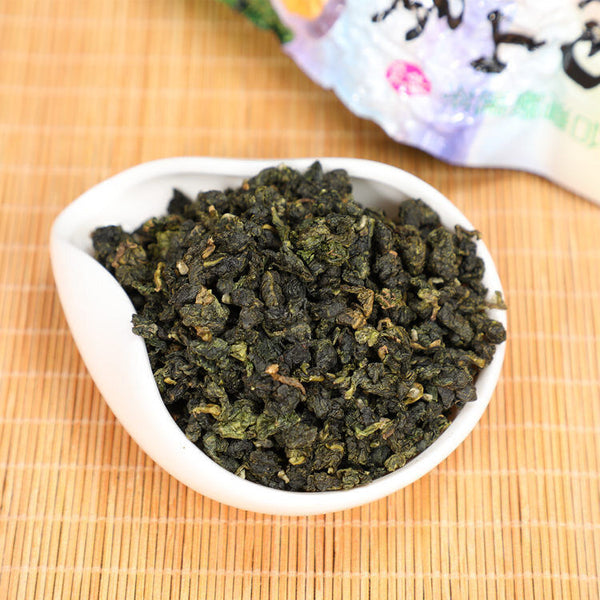 Anxi Soft Stem Milk Tea Ingredient Taiwan High Mountain Jin Xuan Oolong Tea