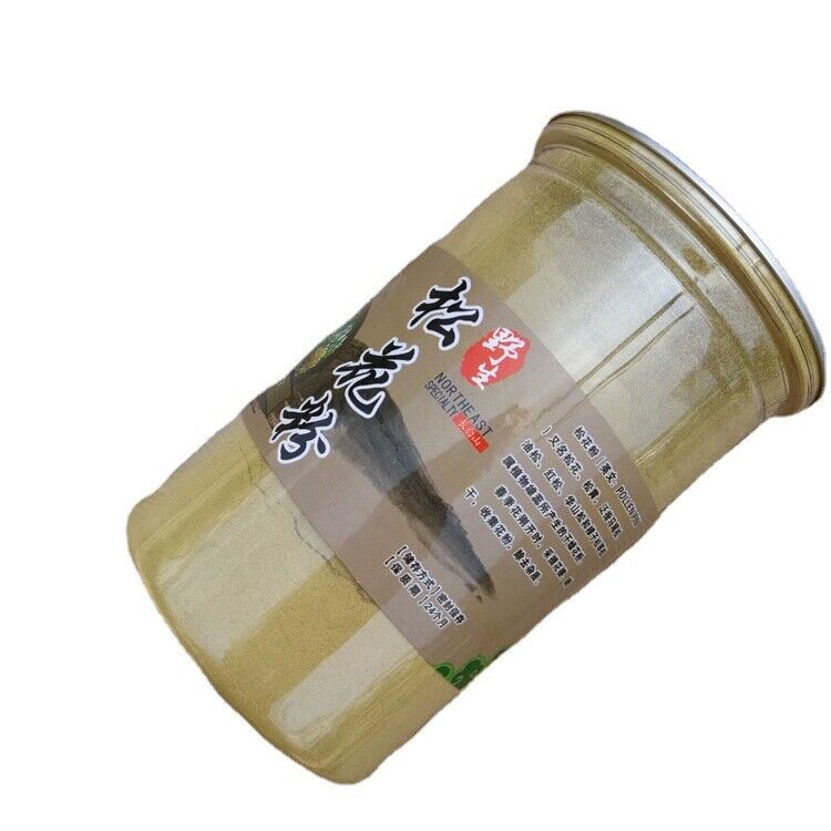 Pine Pollen Changbai Mountain Broken Wall Pine Pollen 250g Masson Pine Pollen Secondary image