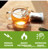14 Days Detox Slim Tea Herbal Tea Weight Loss Fast 14 Tea Bags