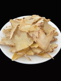 100g Organic Dried Bletilla Striata Bletilla Pseudobulb Rhizoma Bletillae Bai Ji