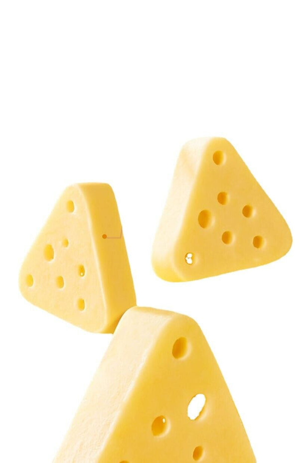 Cheese Cubes No Sugar Added Kids Snack Probiotics 80g*5 Bags High Calcium