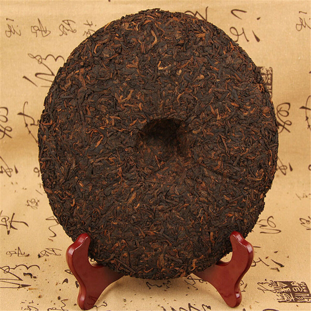 Old Puerh Tree Black Tea Ripe Puer Tea China Cooked Pu-erh Tea Beauty Health Tea