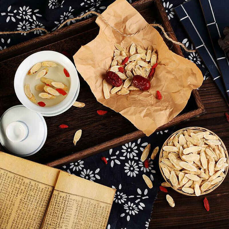 250g Dried Radix Astragali Herbs Tea Organic Astragalus Root Herbal Tea Huang Qi