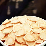 50g American ginseng slices in water for health tea American ginseng slices