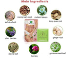 Fibroid tea women health and body Tea Health Slimming Weight Loss 2.5g*20 120g