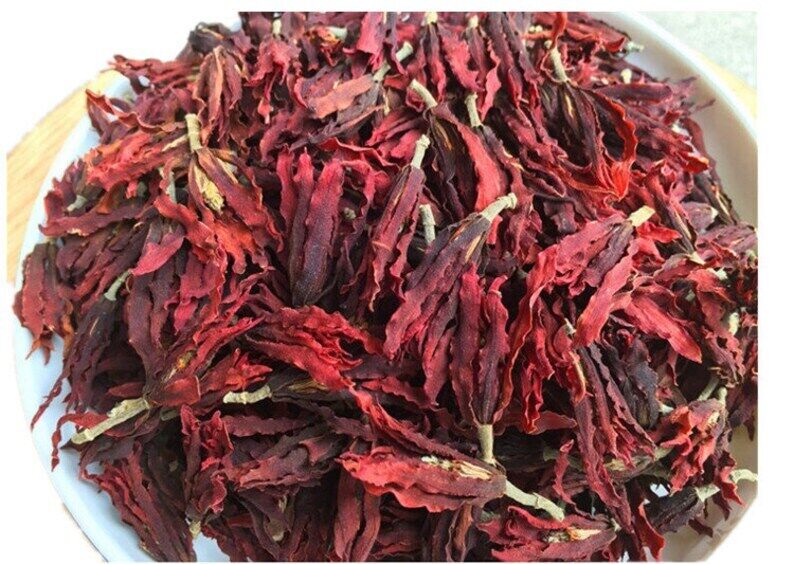 50g Dried Flower Tea Michelia Alba Flower, Flos Micheliae Albae Bai Lan Hua Tea Secondary image