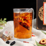 Ginseng Five Treasure Tea 150g/30 Bags Healthy Herb Tea Bag