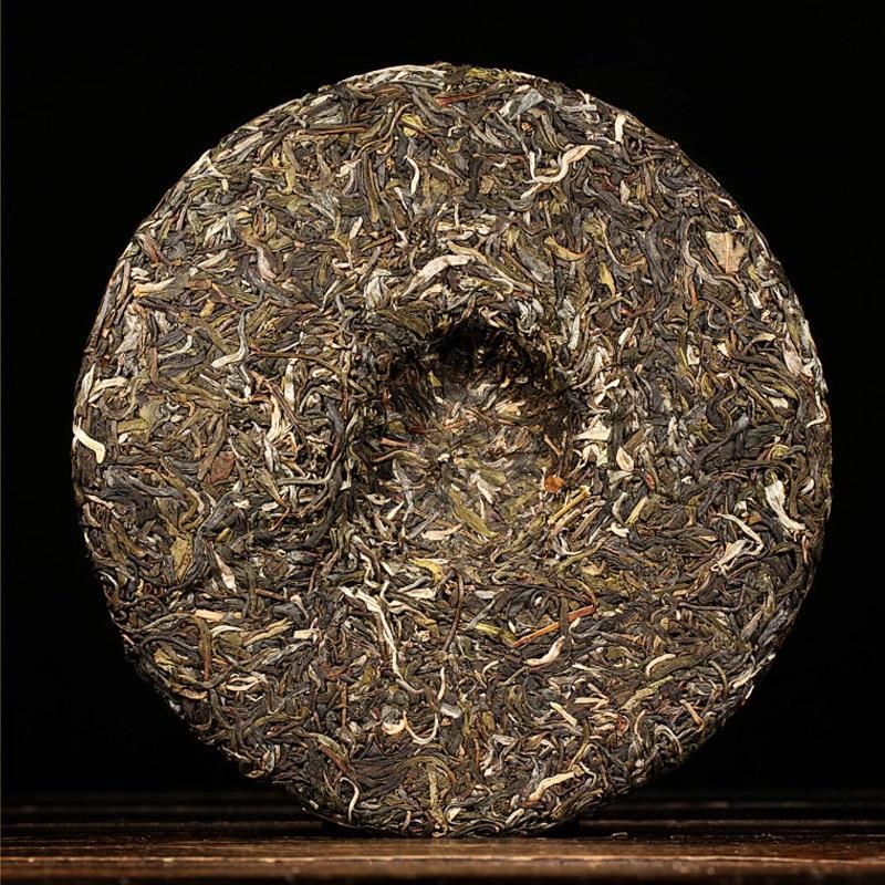 357g Bulang Mountain Early Spring Sheng Puerh Tea,2020 Raw Puerh Tea
