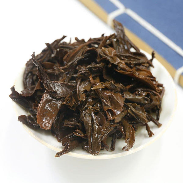 High Mountain Cha Strips Shape GABA Tea 2023 Taiwan GABA Oolong Tea
