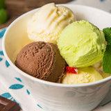 Ice Cream Powder Homemade Soft Mix Dessert Ingredients