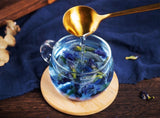 Dried Flower Blue Butterfly Tea Natural Food Pigment Butterfly Bean Flower