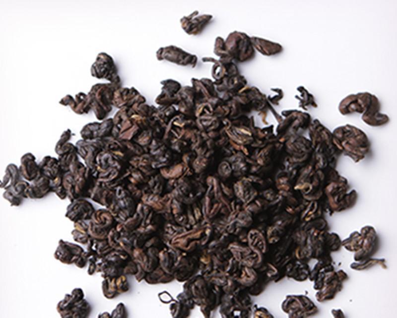 500g Yunnan Fengqing Dian Hong Tea Red Biluo Black Tea In Bulk Homemade One Bud