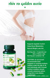 Weight Control Slim Plus Capsules SADI Slim Plus Body Detoxification Fat Burner