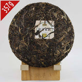 Linsong Menghai Ancient Trees Raw Puer Sheng Puerh Tea, 2008/2018 Yr Shen Puer