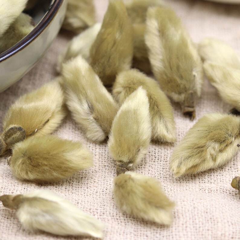 Xin Yi / Magnolia Flower Bud Xin Yi Hua 500g Bud of magnolia Denudata Desr.