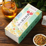 150g Chrysanthemen-Kassia-Samen-Tee Geißblatt-Klette-Wolfsbeere Teebeutel