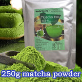 Ceremonial Grade Matcha Powder 250g Premium Organic Japanese Green Tea