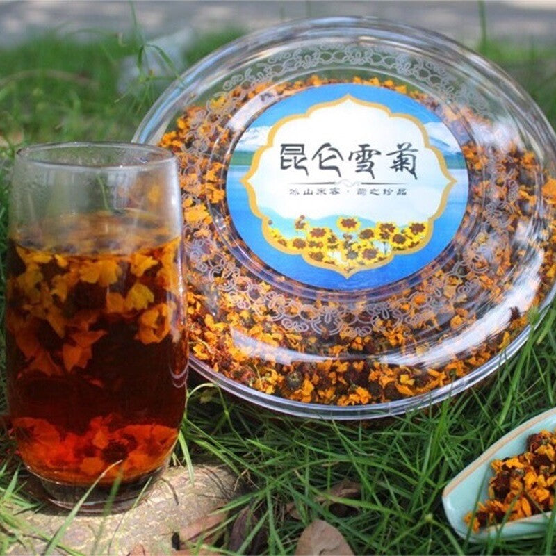 Tianshan Snow Chrysanthemum Flower Tea Authentic Kunlun Snow Chrysanthemum Tea Secondary image