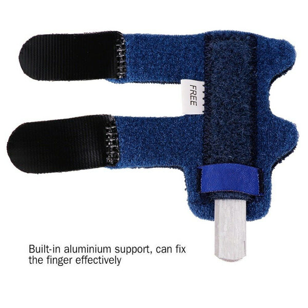 Corrector Support Adjustable Tape Bandage 1Pc Aluminium Finger Protection Brace