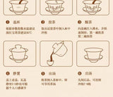 Premium Fengqing Dianhong Pagoda Black Tea Honey Fragrance Yunnan Dianhong Tea