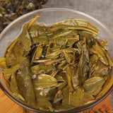 357g Yunnan Collection Pu'er Mengku Tea Ancient Tree Handmade Raw Tea Cake