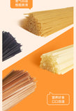 Gluten-free Millet Brown Rice Black Rice Buckwheat Noodles Salt-free Low Fat