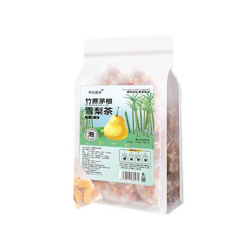 Bamboo cane thatch sorbet tea cool no-boil triangle packet sorbet herbal tea120g Secondary image