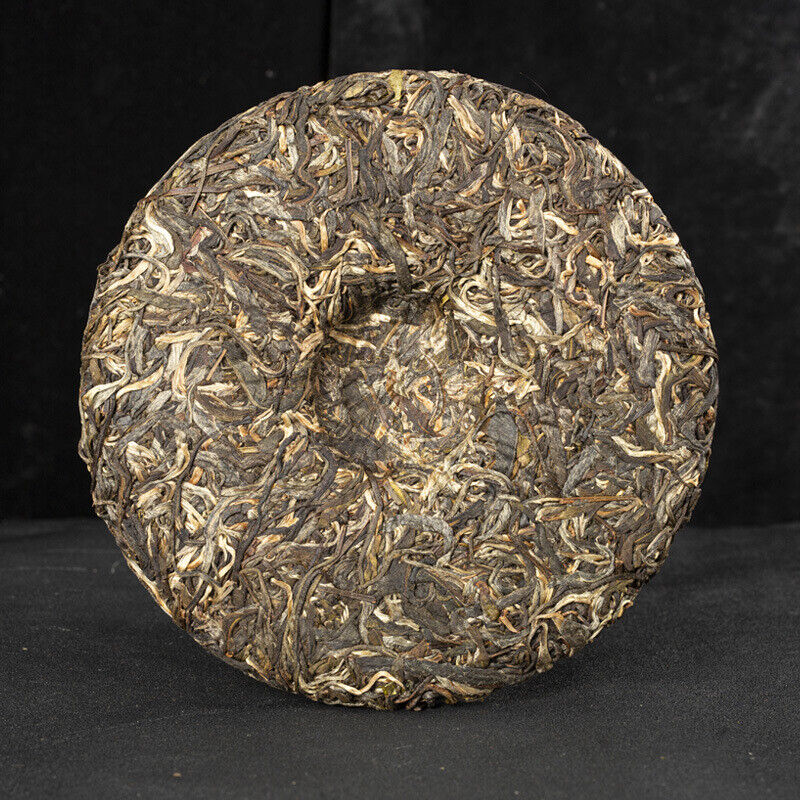 Pu'er Tea Cake Raw Tea 88 Green Cake Formula Seven Seed Cake 357g