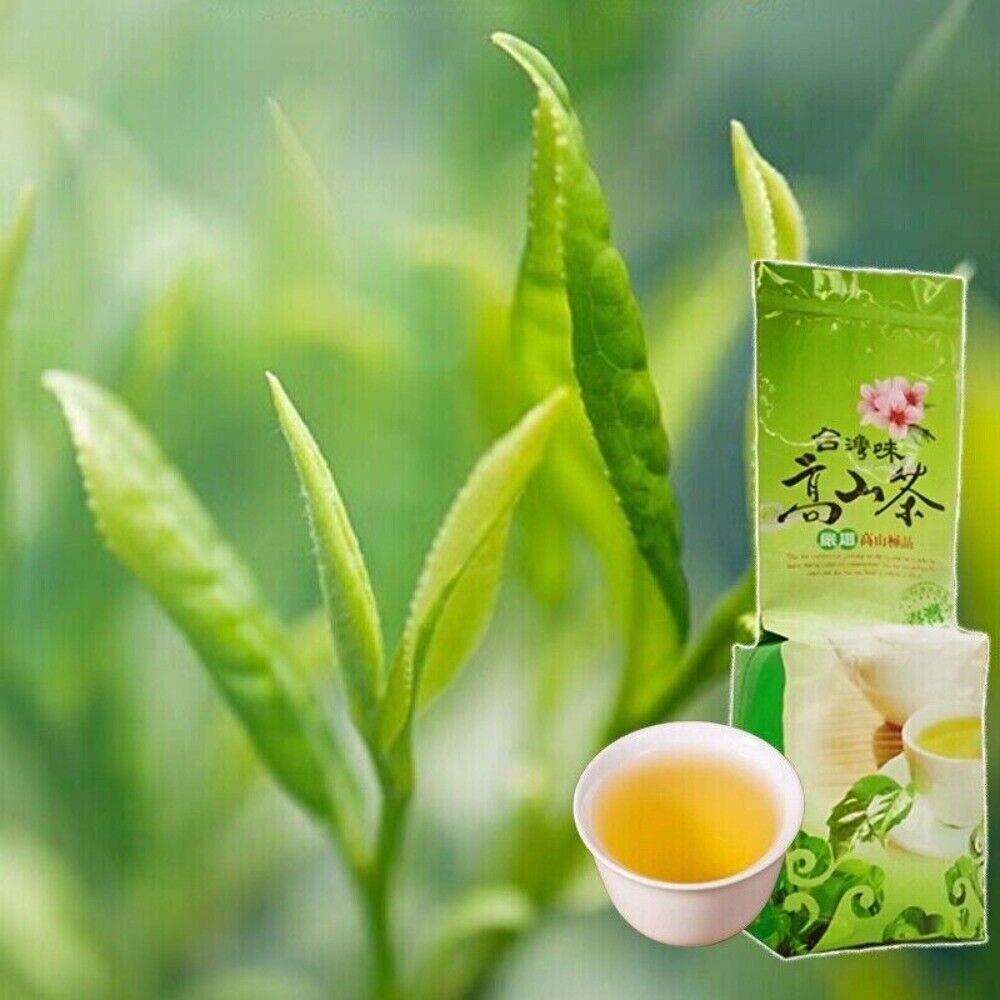 Organic Milk Oolong Tea 50g Natural Creamy Loose Leaf Premium Taiwanese Tea