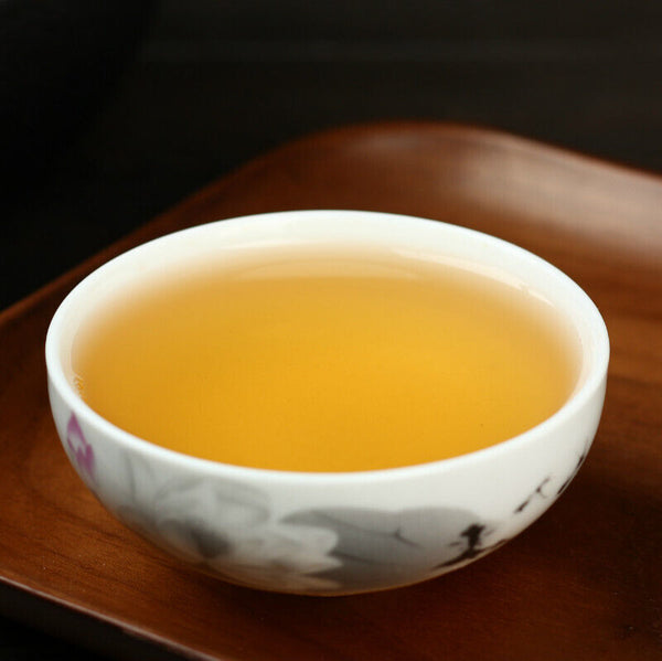 Yunnan Pu'er Tea 100g Icelandic Raw Tea Cake