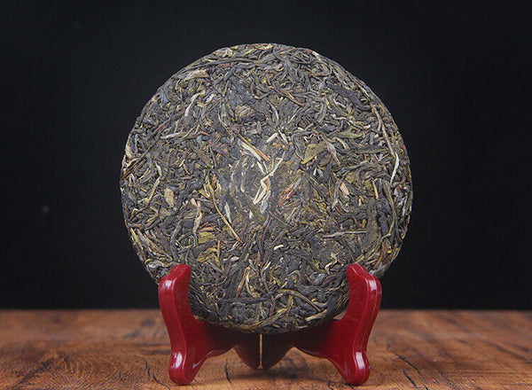 200g Tea Cake Yunnan Pu'er Raw Tea Cake